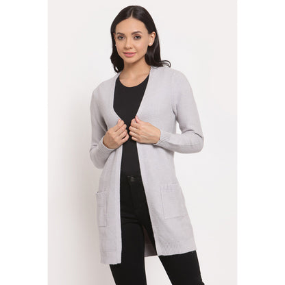 MODE by RedTape Women's Grey Sweater