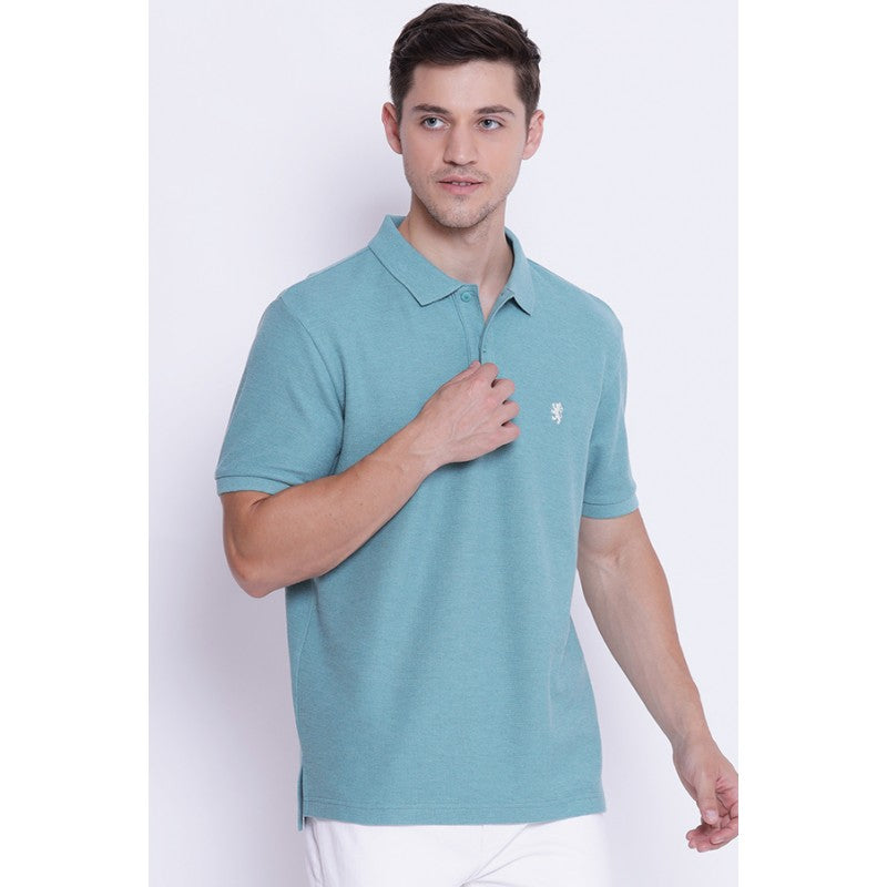 Light Green Melange