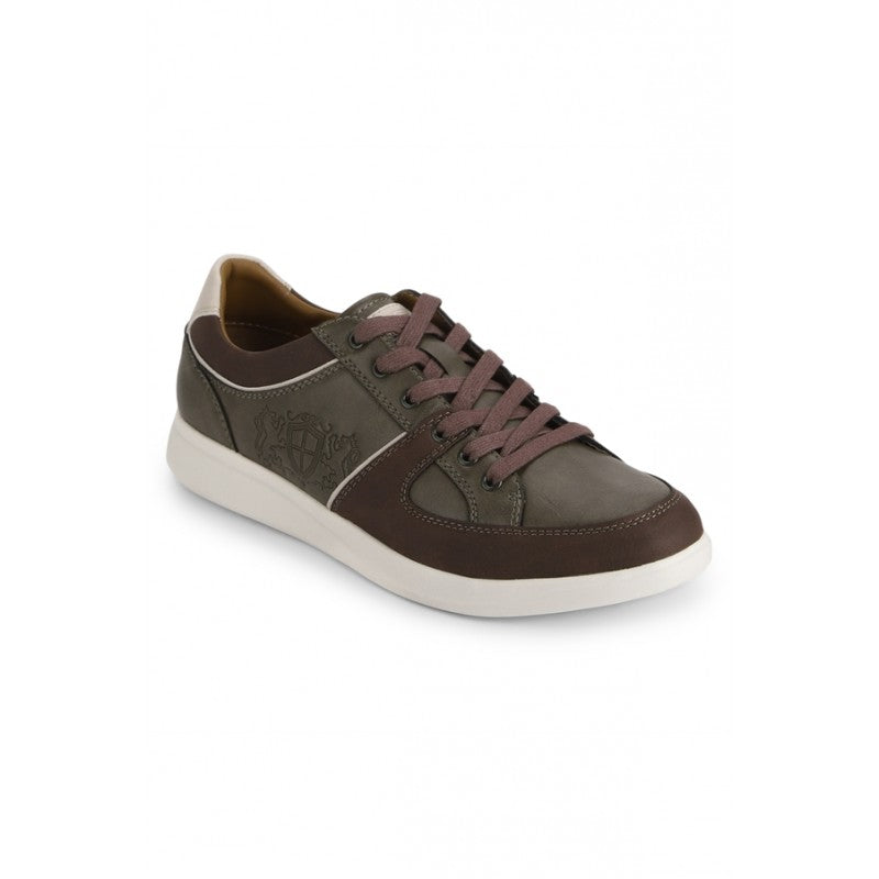 Olive & Brown