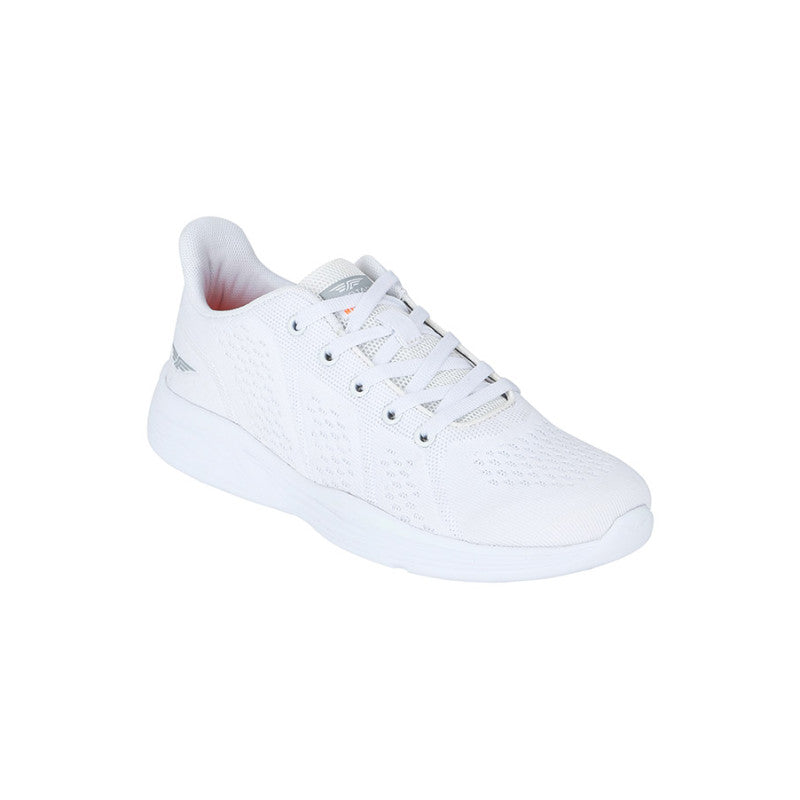 RedTape Men White Running Shoes