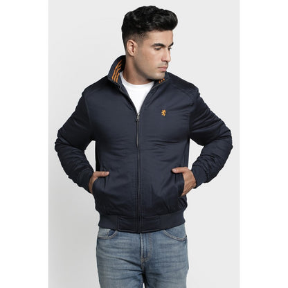 Mens Navy Jacket