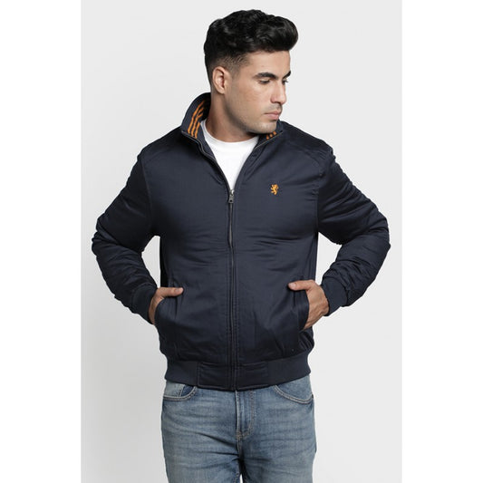 Mens Navy Jacket
