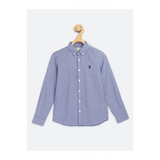Blue Shirt for Boys | Stylish and Comfortable