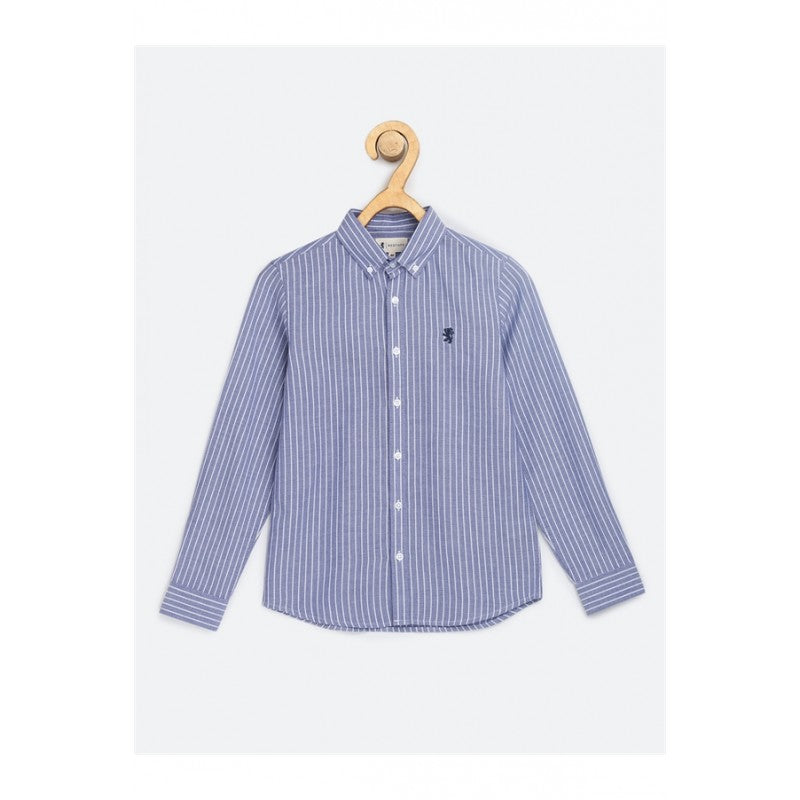 Blue Shirt for Boys | Stylish and Comfortable