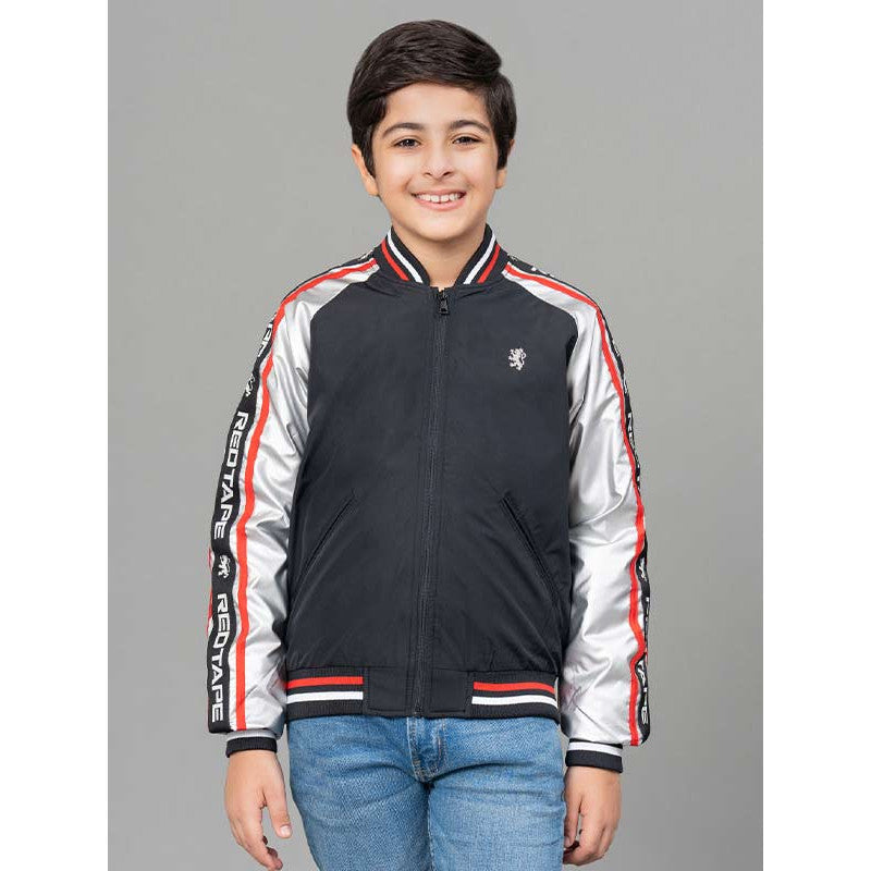 Black Jacket for Boys