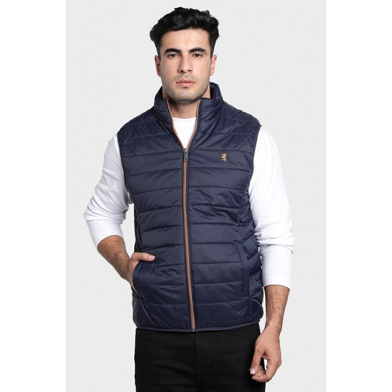 Mens Navy Jackets