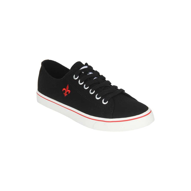 Bond Street by RedTape Men Black Sneakers