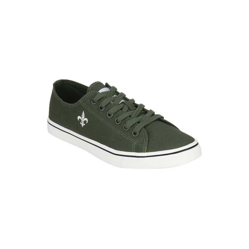 Bond Street by RedTape Men Olive Sneakers