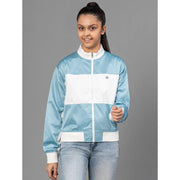 Pastel Blue Jacket for Girls