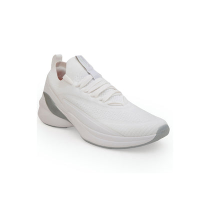 RedTape Men's White Walking Shoes