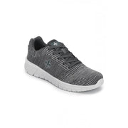 Men Grey Walking Shoes