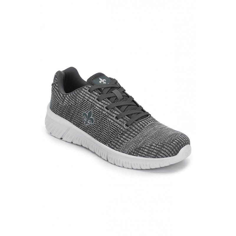 Men Grey Walking Shoes