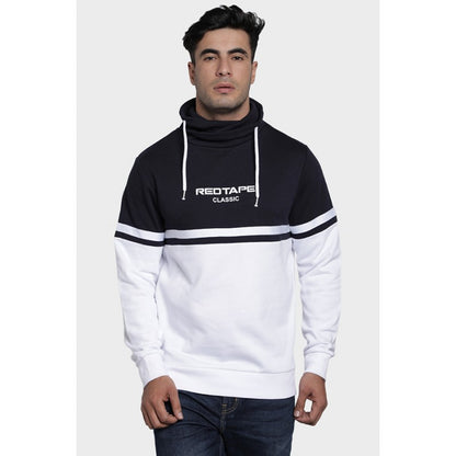 Mens White Sweatshirt