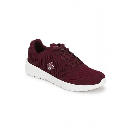 Bond Street by RedTape Men Burgundy Walking Shoes