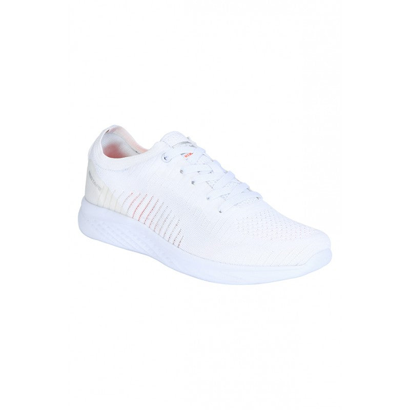 RedTape Men White Walking Shoes