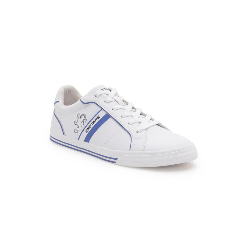 White/ Blue