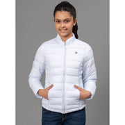 White Jacket for Girls