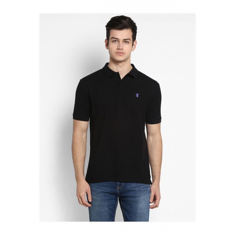 Mens Black T Shirt