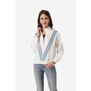 Women Off White Jacket