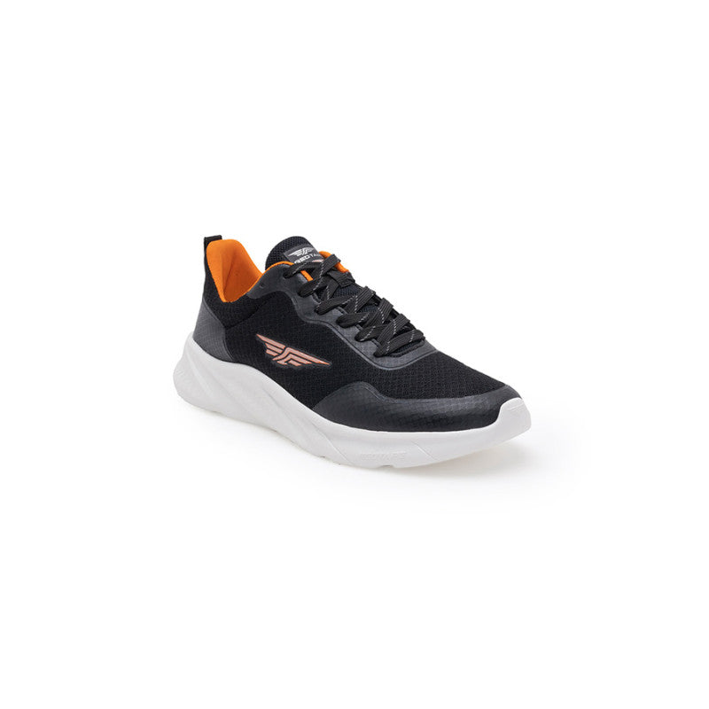Black/Orange