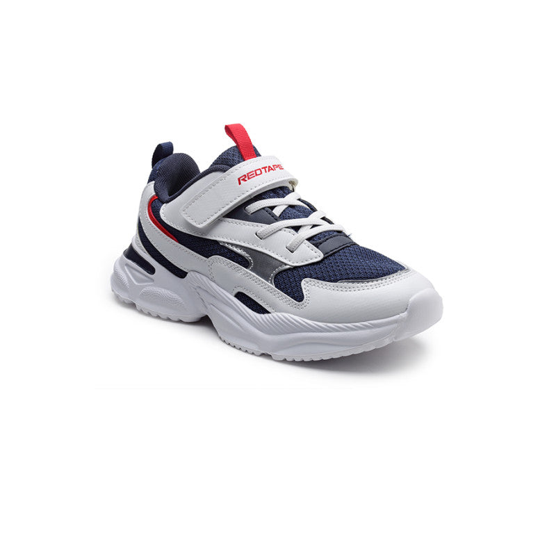 White And Navy
