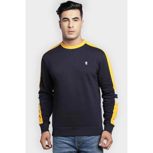 Mens Dark Navy Sweatshirt