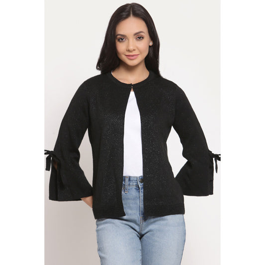 Women Black Sweater