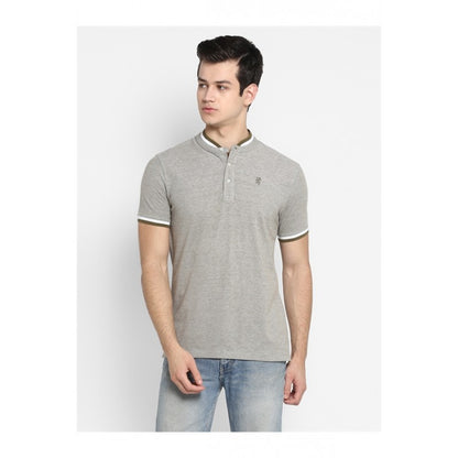 Mens Olive T Shirt