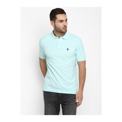 Mens Arctic Blue T Shirt