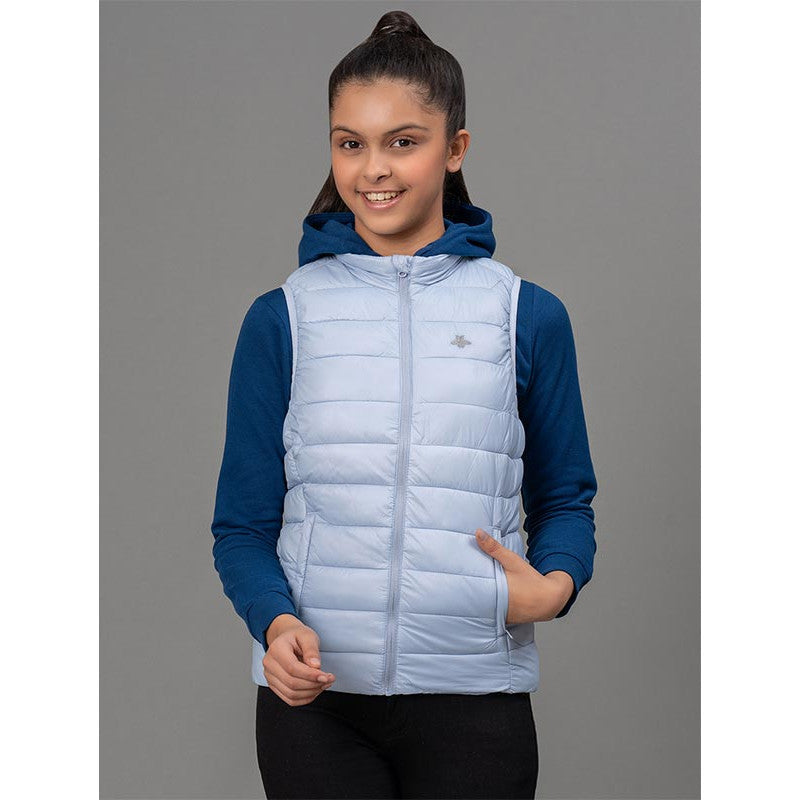 Light Grey Jacket for Girls