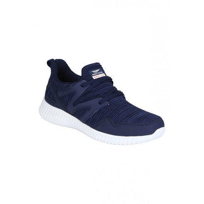 RedTape Men Navy Walking Shoes