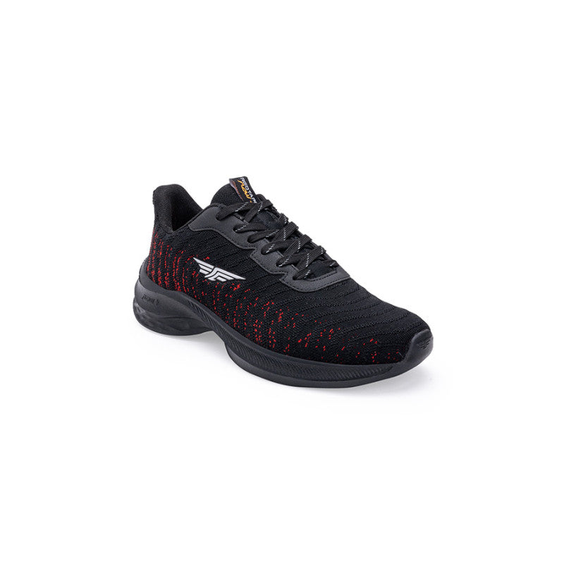 Black/Red
