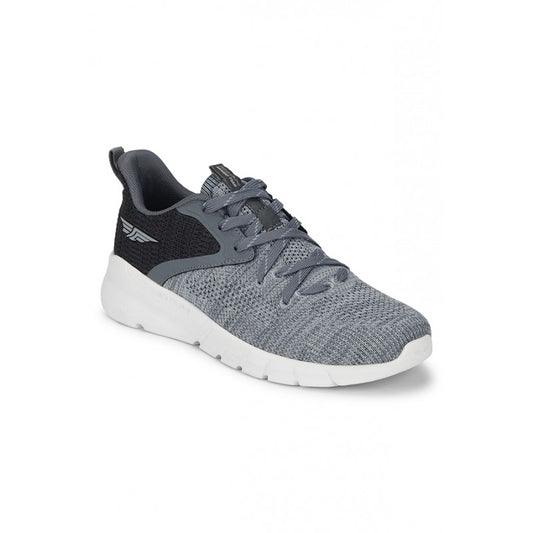 Men Grey Walking Shoes