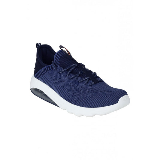 Men Blue Walking Shoes