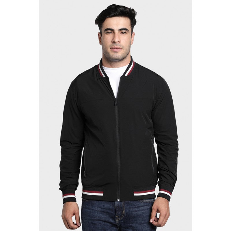 Mens Black Jacket