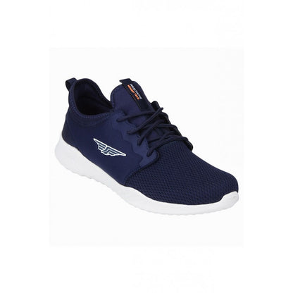 RedTape Men Navy Walking Shoes