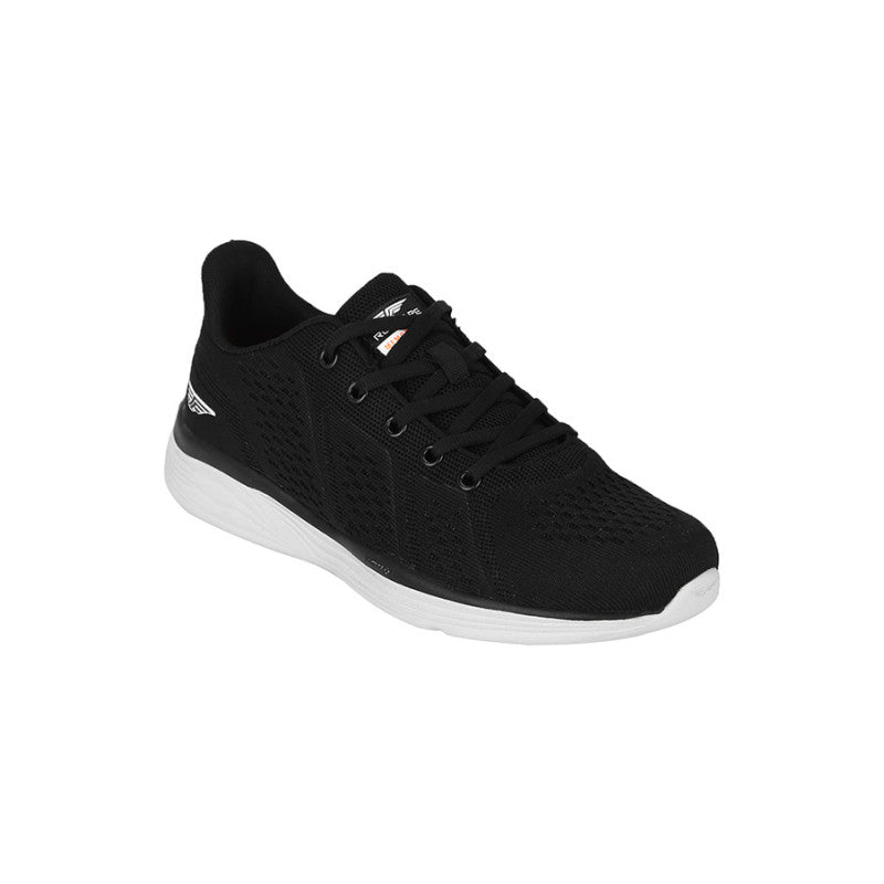 RedTape Men Black Running Shoes