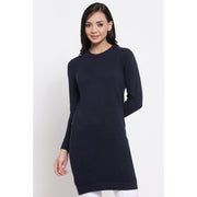 Women's Navy Sweater