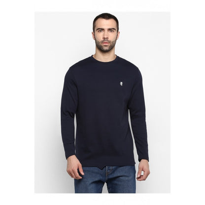 Mens Navy T Shirt