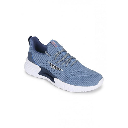 Men Blue Walking Shoes