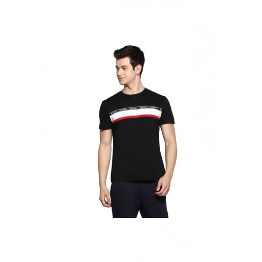 Mens Black T Shirt