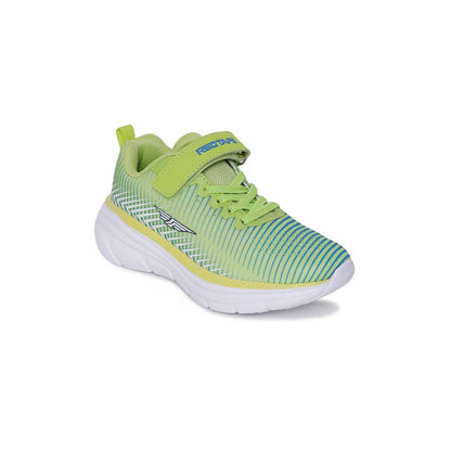 RedTape Unisex Kids Neon Green Sports Shoes