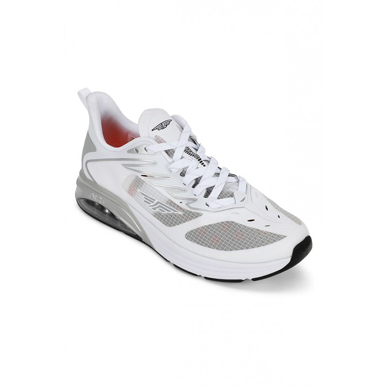 Men White Walking Shoes