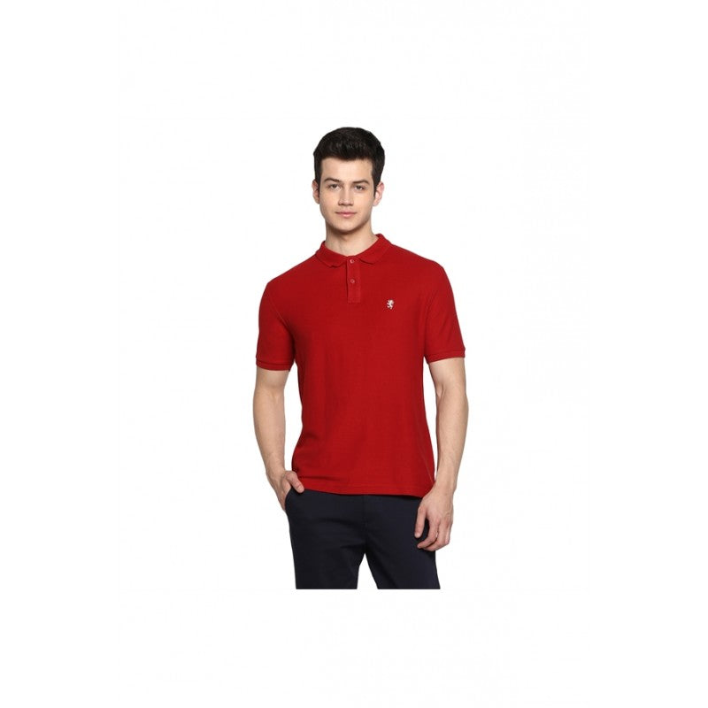 Mens Red T Shirt