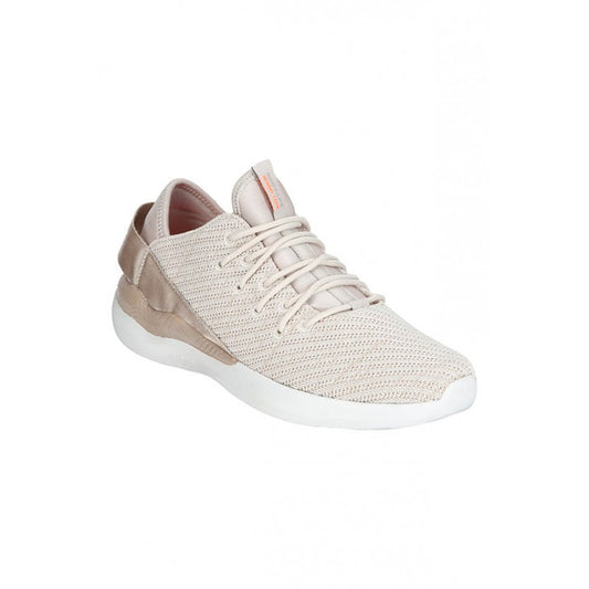 Men Beige Walking Shoes
