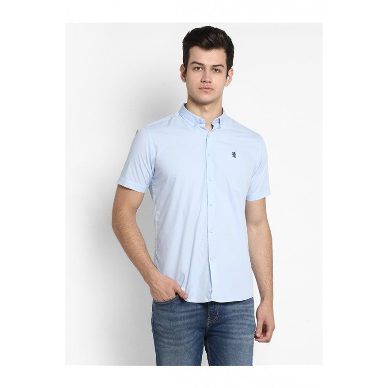 Mens Light Blue Shirt