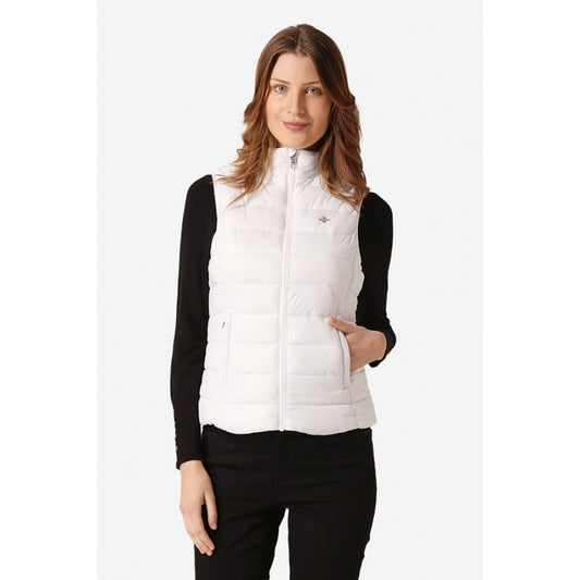 Women White Jacket