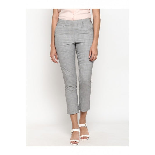 Women Grey Pant