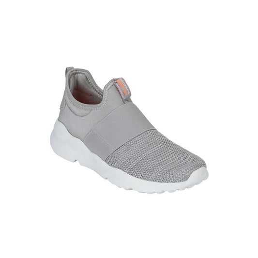 Men Light Grey Walking Shoes
