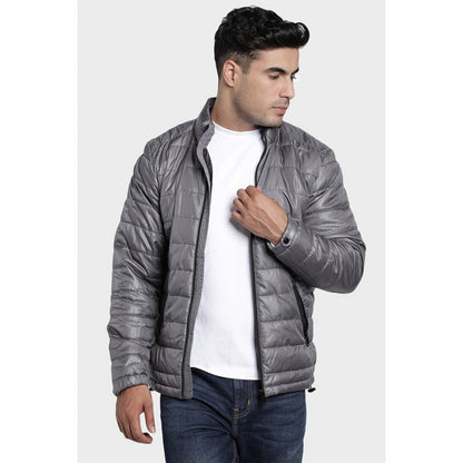 Mens Grey Jacket